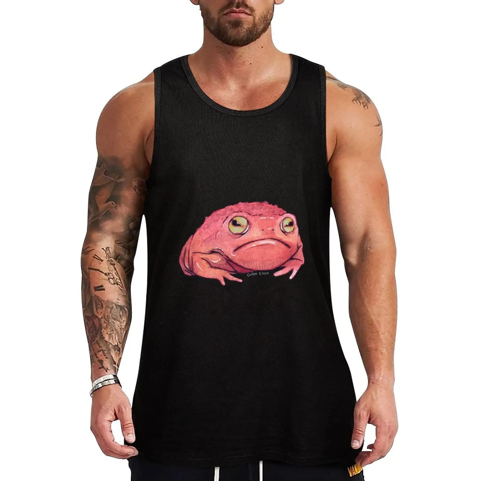 Napoleon the Toad Tank Top sleeveless vest men sleeveless shirts vests for men