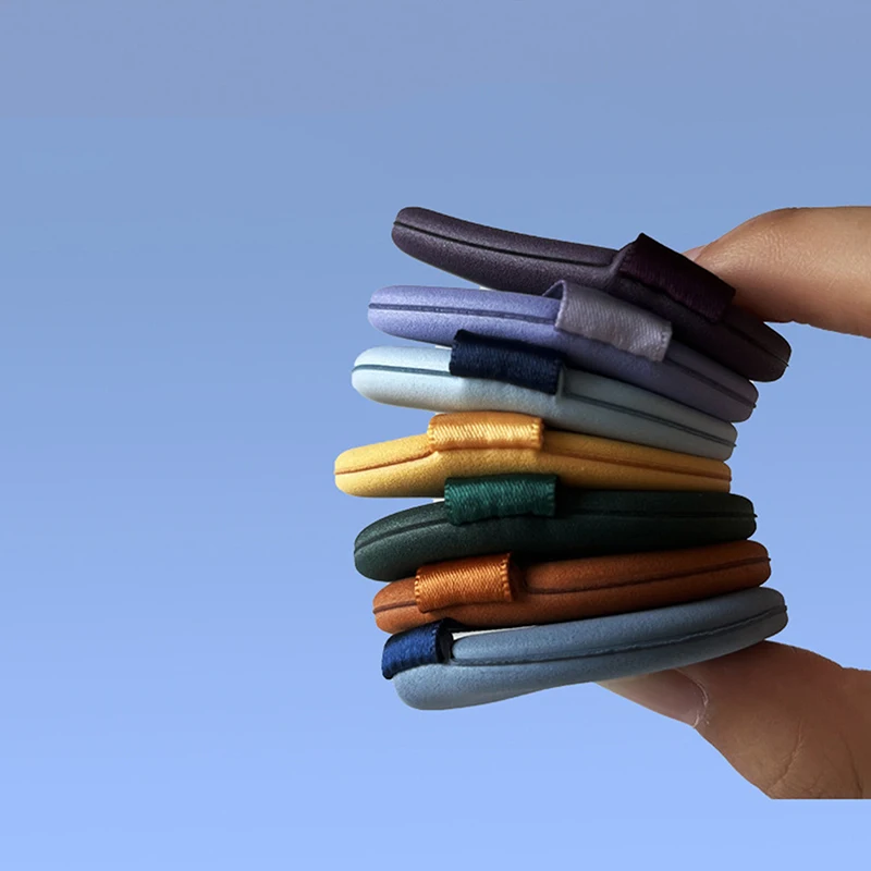 1/3Pcs Powder Puff Mini Face Makeup Sponge Cosmetics Soft Cotton Face Powder Puff Washable sponge Makeup Puff Tools