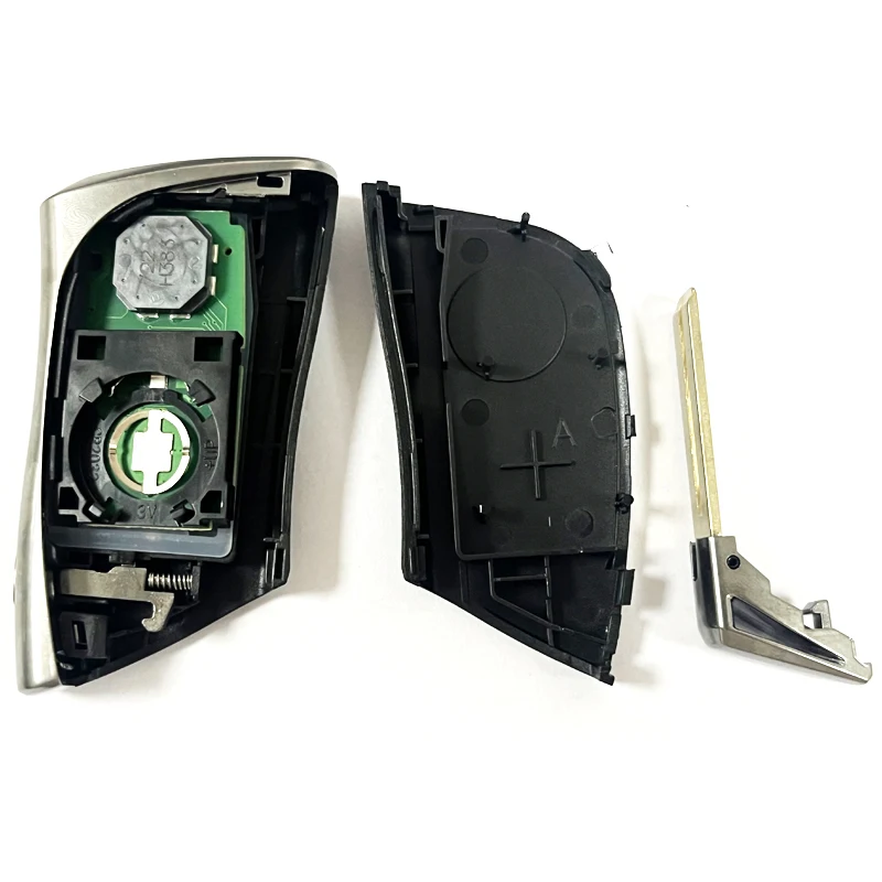 CN052070 Aftermarket Chiave intelligente a 4 pulsanti 314,35/312,10 MHz FCC 89904-11190 Chip 8A per Lexus LS500 LC500 2018+