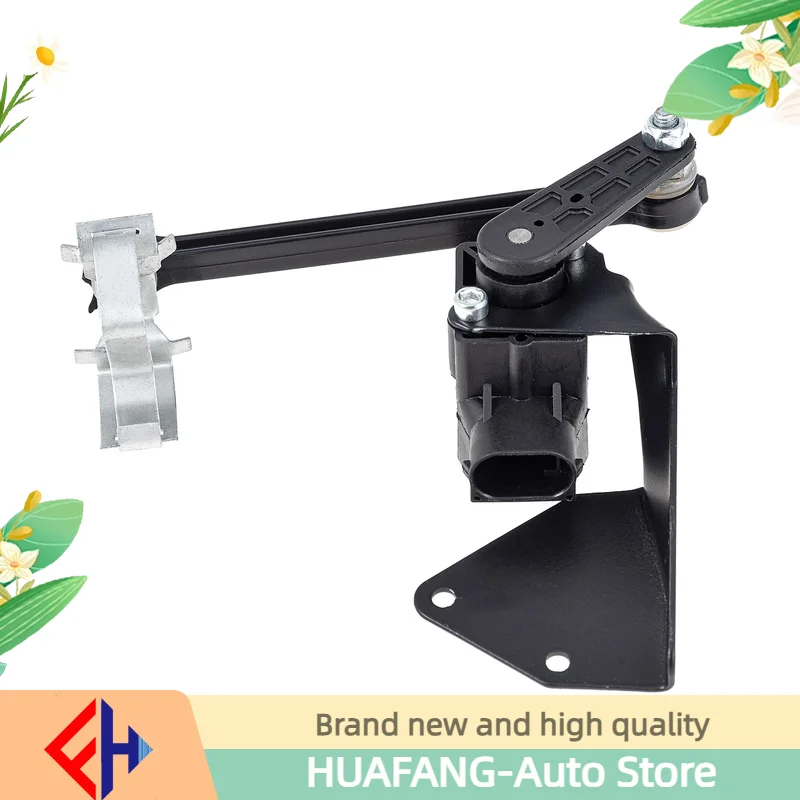 

Front & Rear Headlight Level Sensor 4b0907503a For A3,a4 B5,a6 C5,a8 D2,tt Bora,golf,beetle,passat B5,sharan High Quality