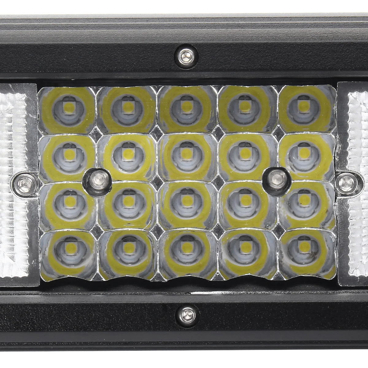 

12 дюймов, 130200 лм, 68 светодиодов, 10-30 В, 840 Вт, гибридный луч, рабочий свет, литой алюминий, супер яркий водонепроницаемый внедорожный противотуманный фонарь для