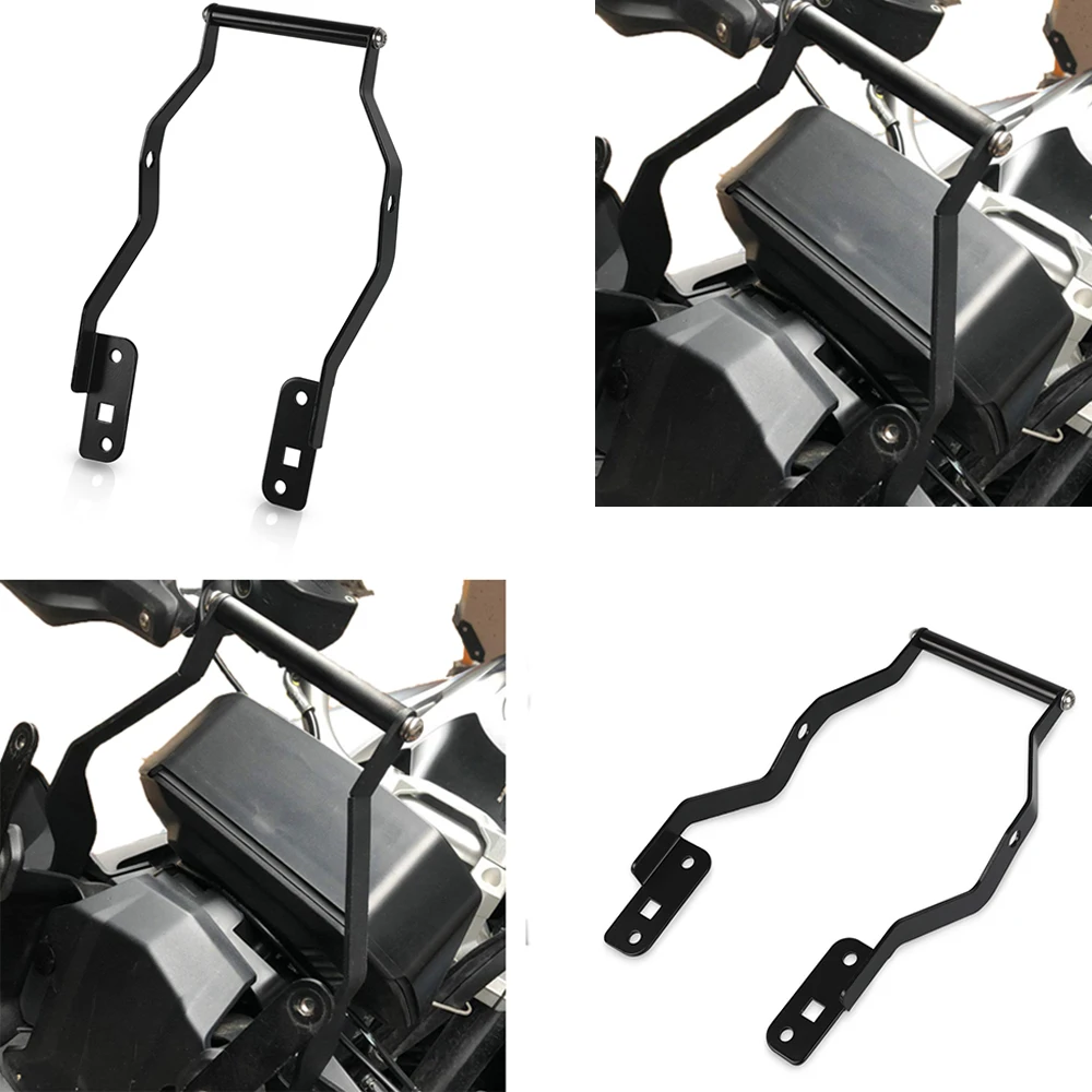 

For BMW F750GS F850GS F 750 850 GS 2018 2019 2020 2021 2022 Motorcycle Phone Stand Navigation Bracket Support Windshield Holder