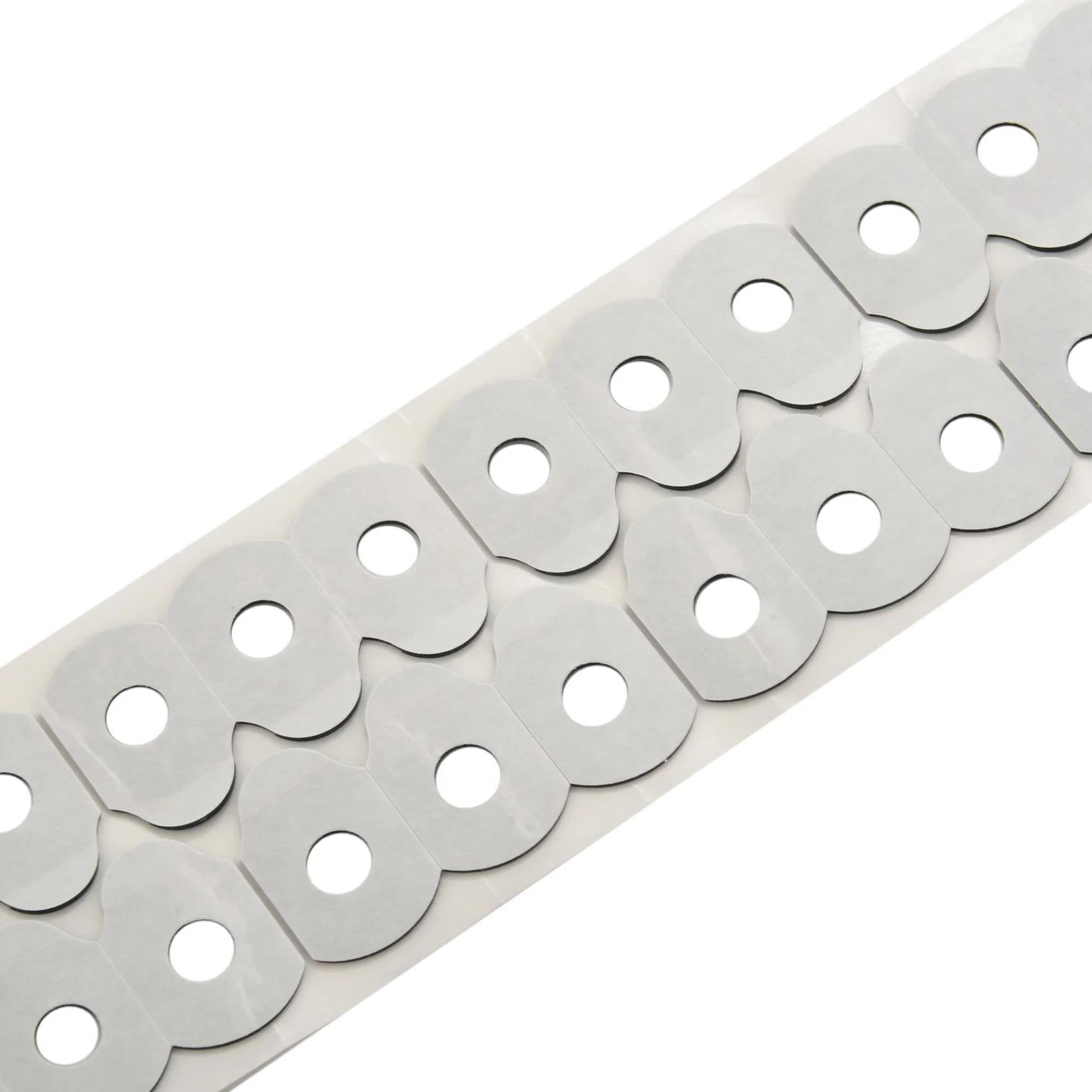 CQMF-3000 Pieces Optical Eyeglasses Lens Edging Non-Slip Blocking Pads Sticker Adhesive Tape, Good Rentention