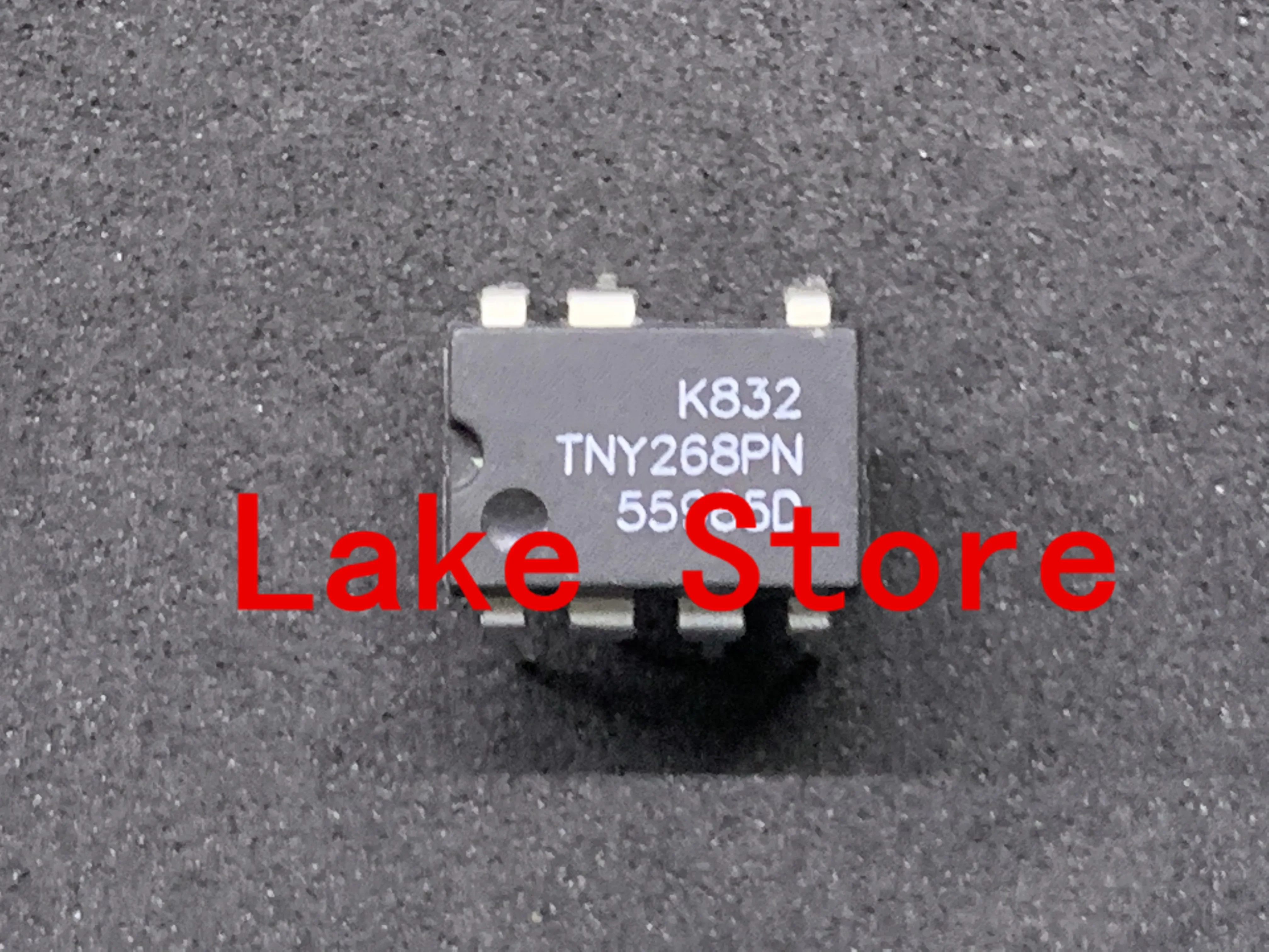

50 шт./лот TNY268PN TNY268P DIP-7 TNY268
