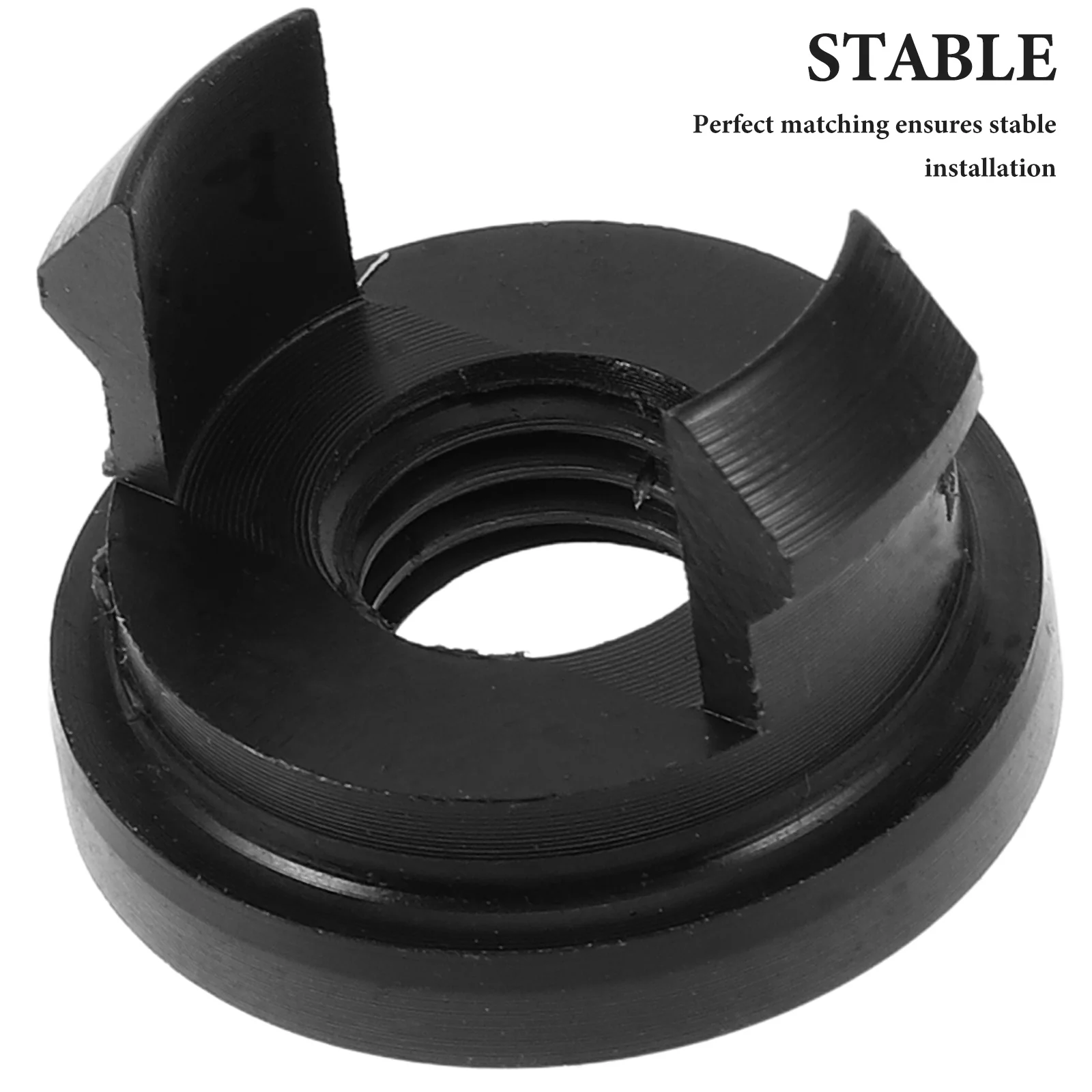 

Shift Boot Collar for Pdg-14 Universal Car Shift Knob Boot Retainer Heavy Knob Adapter Precise Shifting Control