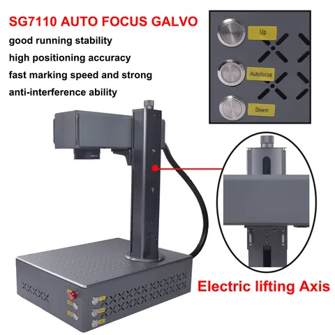 8 best sales stationär fiberlaser - №8
