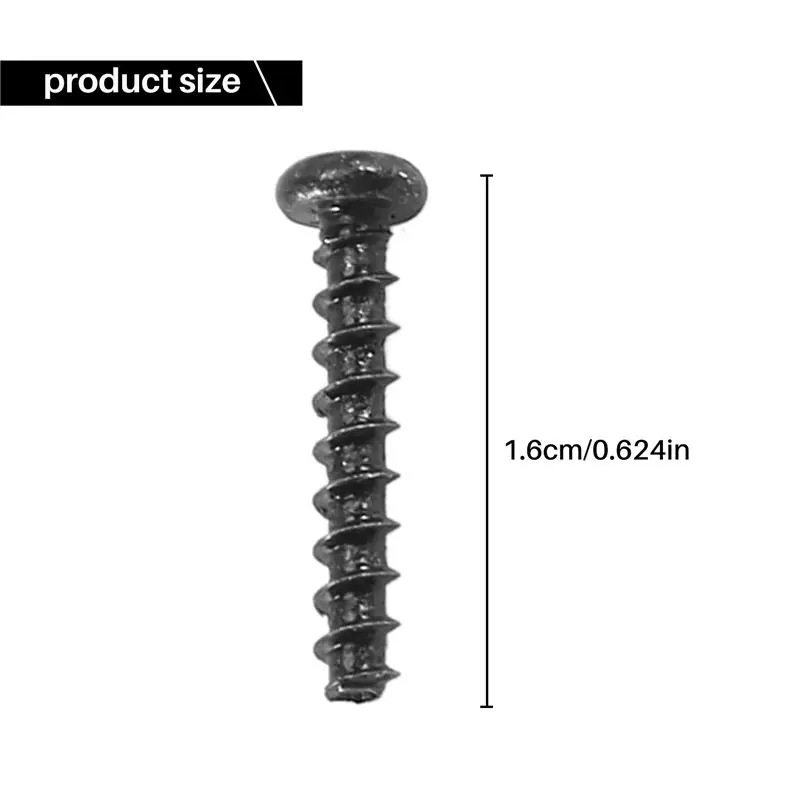 BAAJ-30X Universal Screws For Dyson V6 V7 V8 V10 V11 Vacuum Cleaner Power Pack/Battery SV09 SV10 SV11 SV12 SV14 B view 6