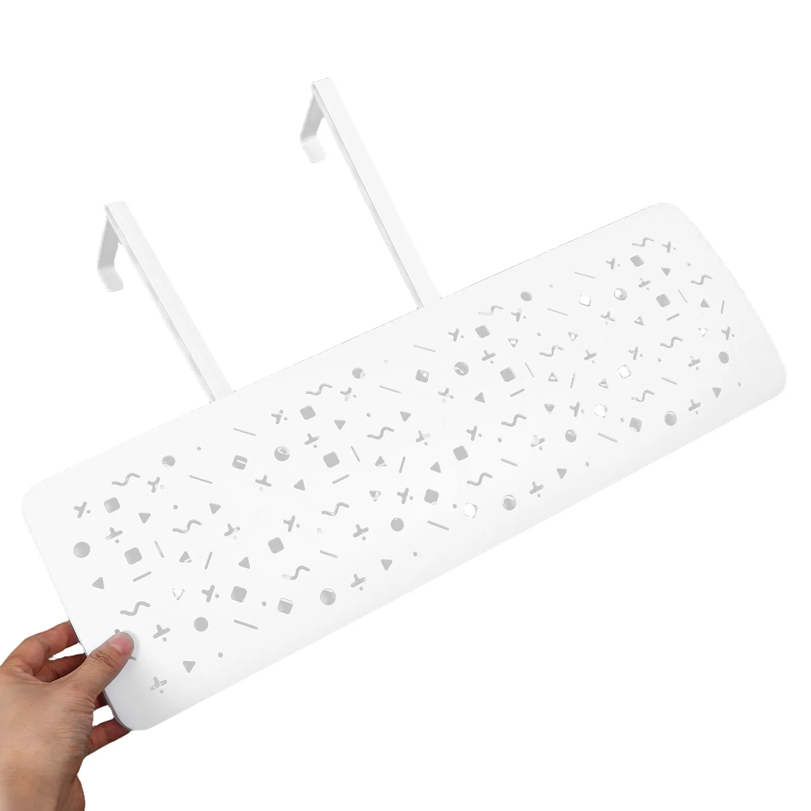 

Adjustable Air Conditioner Air Deflector Retractable Anti Blowing Baffle Vent Cover Airflow Redirector for Split Wall Ac