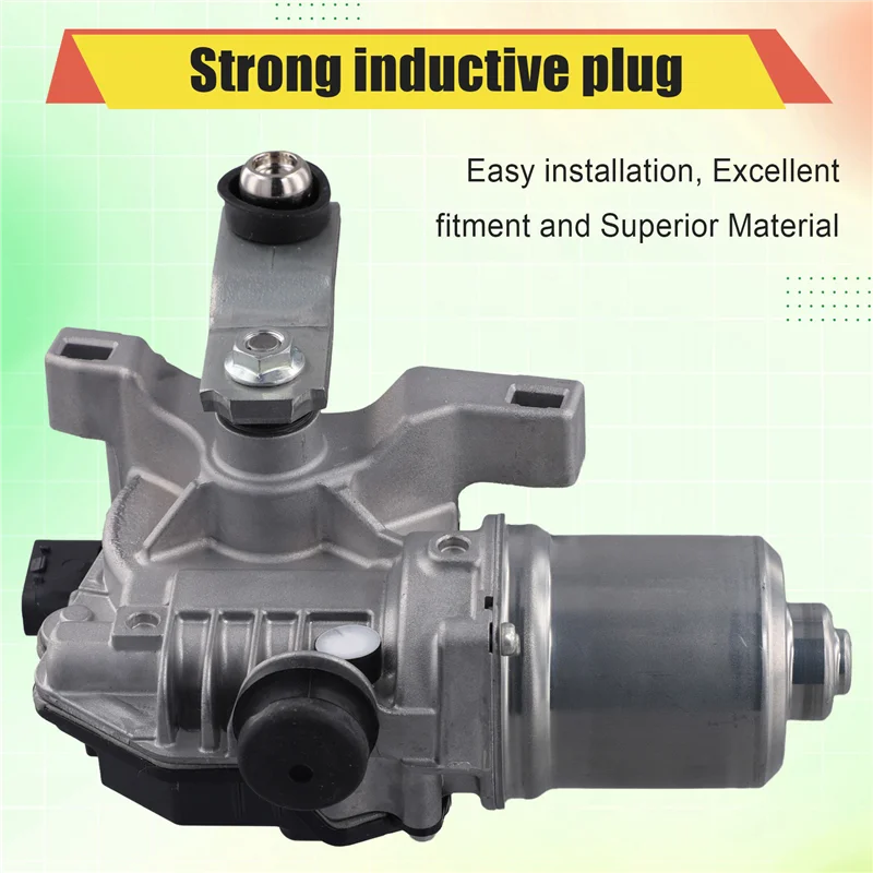 

ABQB-85110-33430 Мотор стеклоочистителя автомобиля в сборе для Toyota Camry Avalon 2017-20018 85110-33432