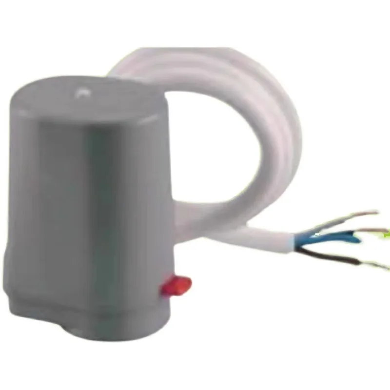 Actionneur électrique de chauffage au sol, électrovanne R473