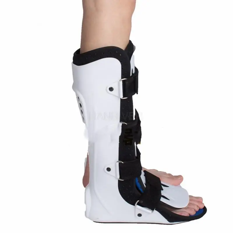 1PCS high quality S/L Ankle Foot Drop Brace Orthosis Splint for Ankle Facture Recovery Fit Both Foot Ankle foot splint