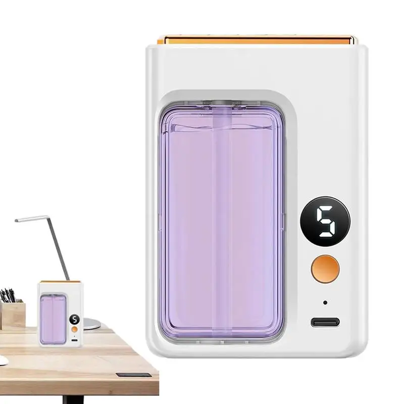 Aroma Diffusion Machine Aroma Scent Cool Mist Diffuser With Digital Display Aroma Scent Cool Mist Diffuser With 5-Modes