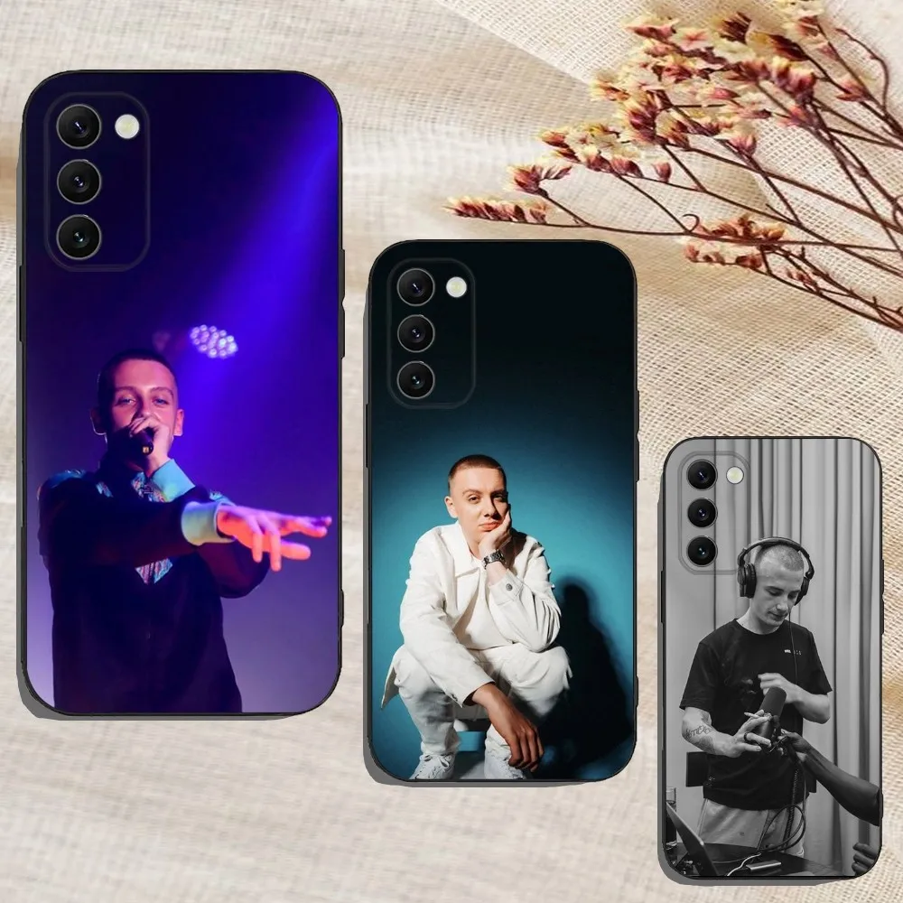 RT6 ArrDee Rapper Phone Case For Samsung Galaxy A13,A21s,A22,A31,A32,A52,A53,A71,A80,A91 Soft Black Cover