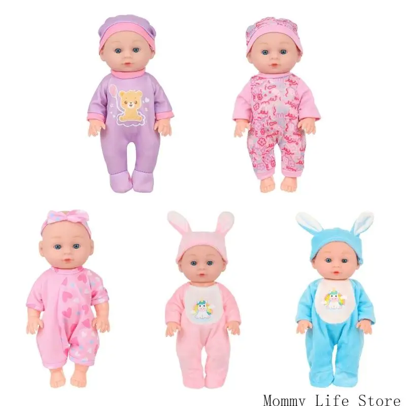 

Детская кукла Reborns Toy с одеждой для детей воспитания детей, развлекательная компания, куклы ванны, куклы, куклы, куклы