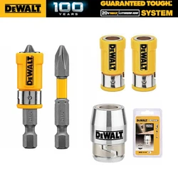 DEWALT-Phillips Bits magnéticos Set, DWA2PH2SL, impacto Drill Driver, Pivotando Bit, DWASLVMF2, DT70547T