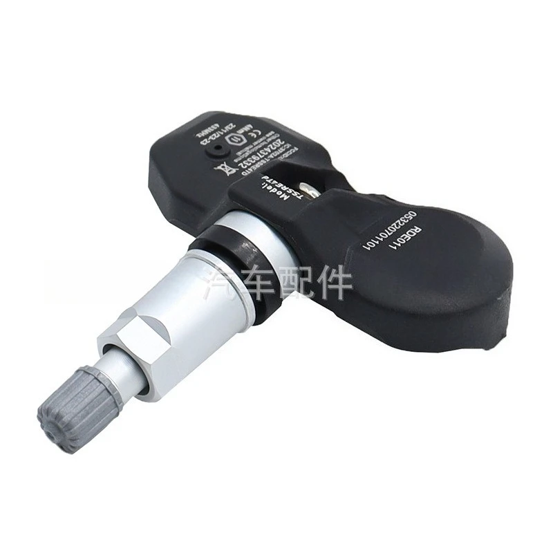 3623-6798-726 36236798726 1/4 قطعة tpms مستشعر ضغط الإطارات لسيارات BMW 1 3 5 6 7 سلسلة M3 M5 M6 X3 X5 X6 Z4