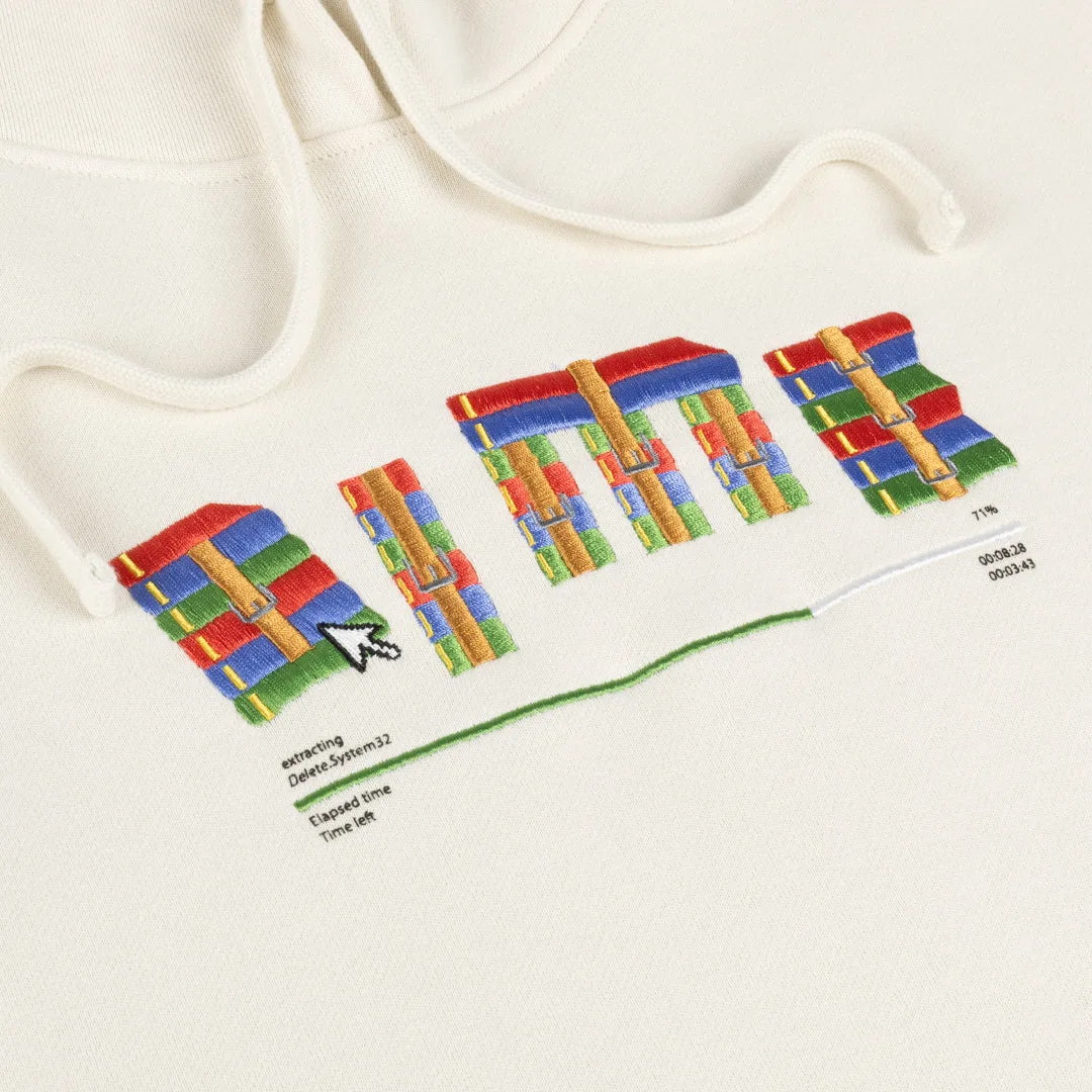 Y2K Rar زمم هوديي المألوف خافت التسمية الطباعة الرسم المتضخم هوديي غير رسمي العصرية القوطية فضفاضة الرجال النساء الملابس #6