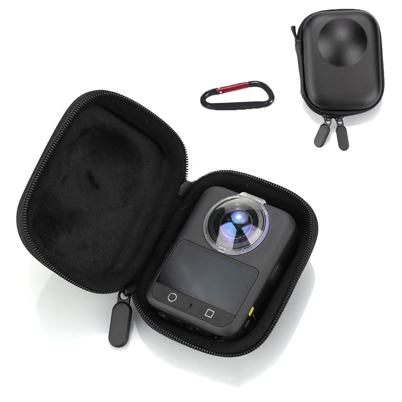 Tragetasche Aufbewahrungstasche für DJI OSMO 360 II/I Mini Box Sportkamera Wasserdichte Schutzhülle für DJI OSMO 360 Zubehör