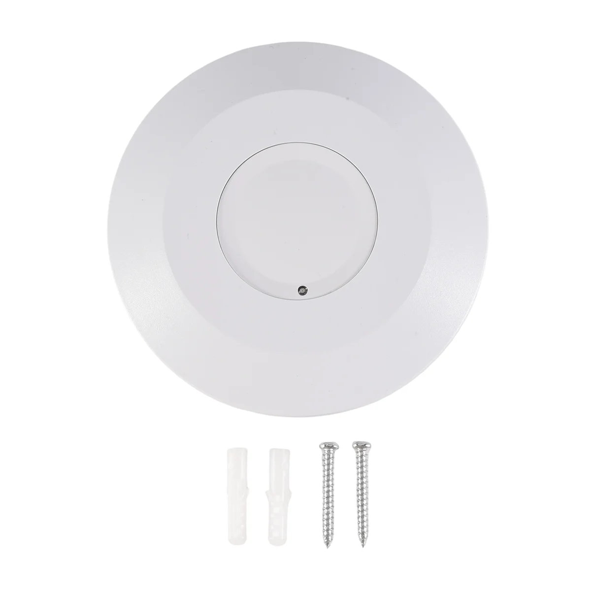 ABSQ-220V 1200W mikrofalowy czujnik radarowy czujnik ruchu włącznik światła LED do oświetlenia LED uchwyt sufitowy ruch