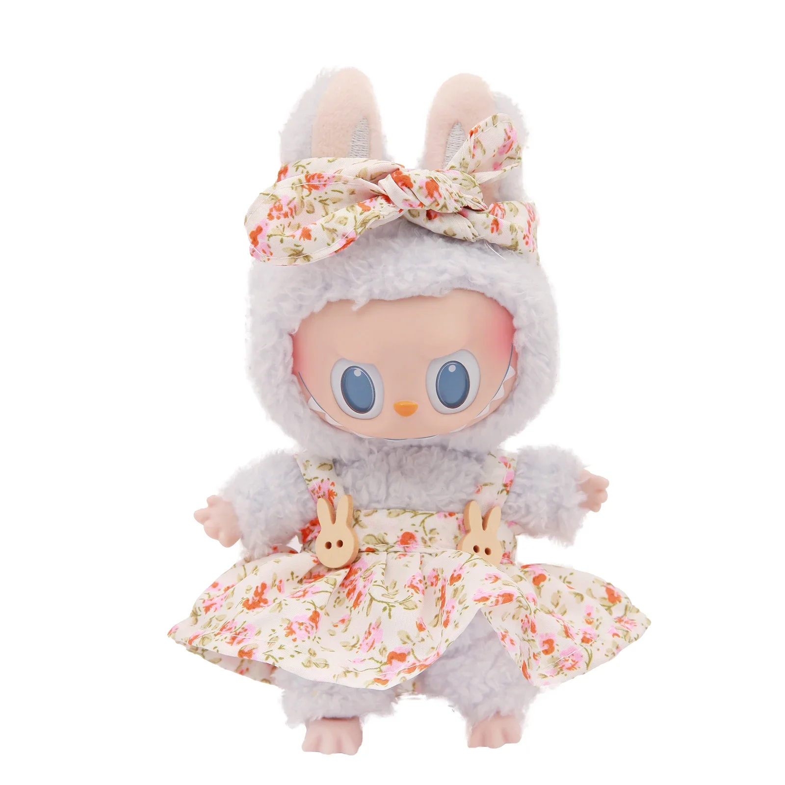 

Постельное белье для куклы, мебель лабу 17 см, аксессуары для мягкой кукольной одежды, игрушки для девочек, подарок на день рождения и Рождество