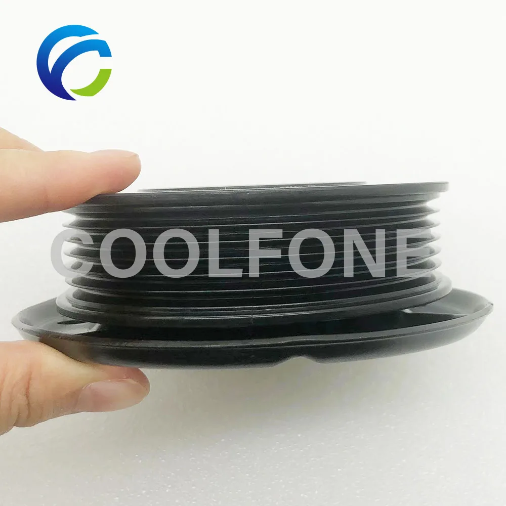 

AC A/C Compressor Clutch Pulley for DODGE CALIBER JEEP PATRIOT Compass R5058228AI CG447190-5058 P55111423AF 5111423AF 55111423AG