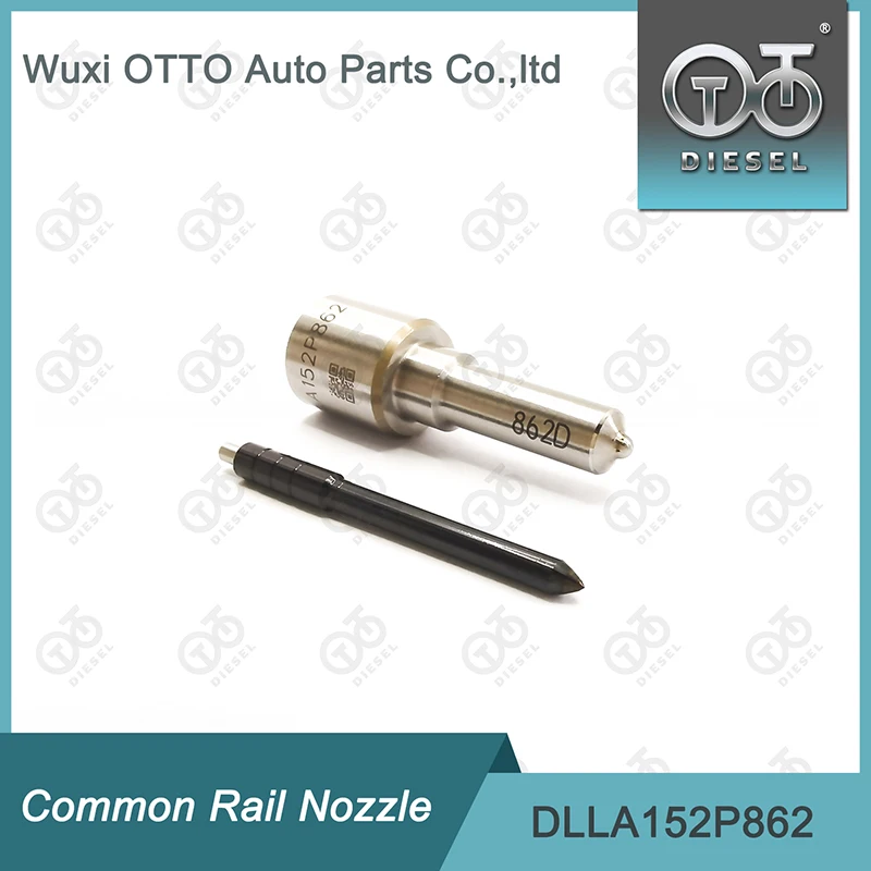 

Common Rail Nozzle DLLA152P862(093400-8620) For Injector 095000-698# / 095000-610# Isuzu