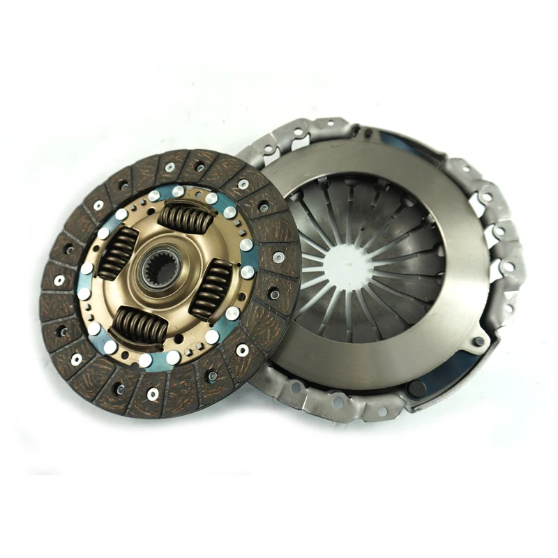 For GRTECH K-18-501 Silver Metal Clutch Kit Assembly Release Bearing IATF16949 Certified for Suzuki Ignis 220mm Diameter 1 Year
