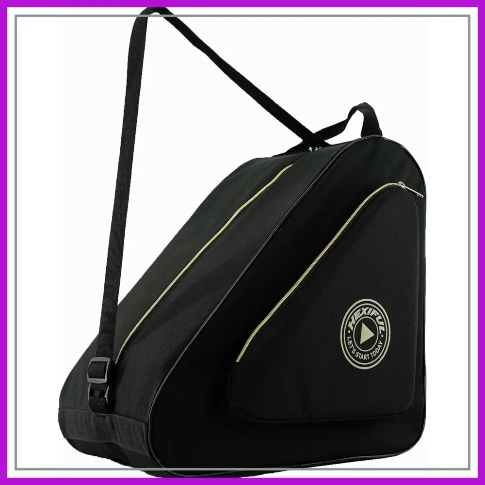 

Skate Bag for Ice, Inline, Roller & Quad Skates - Adults & Youth