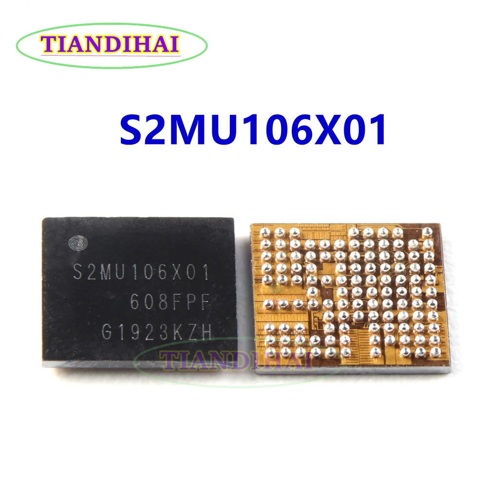 1-10Pcs S2MU106X01 Management PM IC PMIC Chip For Samsung