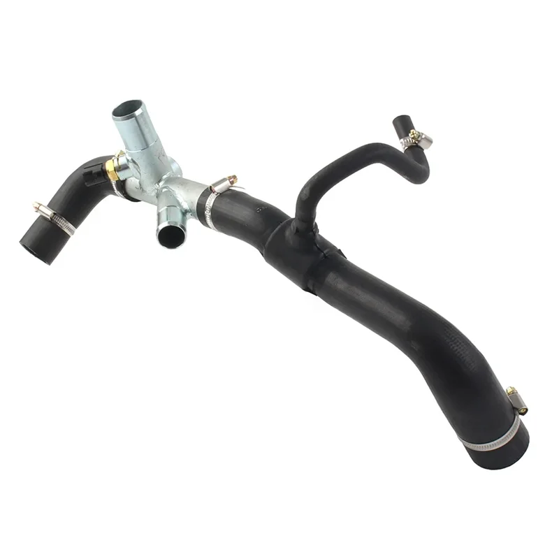 

AEF2-Car Upper Top Radiator Coolant Hose Cooler Water Tank Hose For Jaguar XF XJ 3.0 V6 Petrol JLM21499