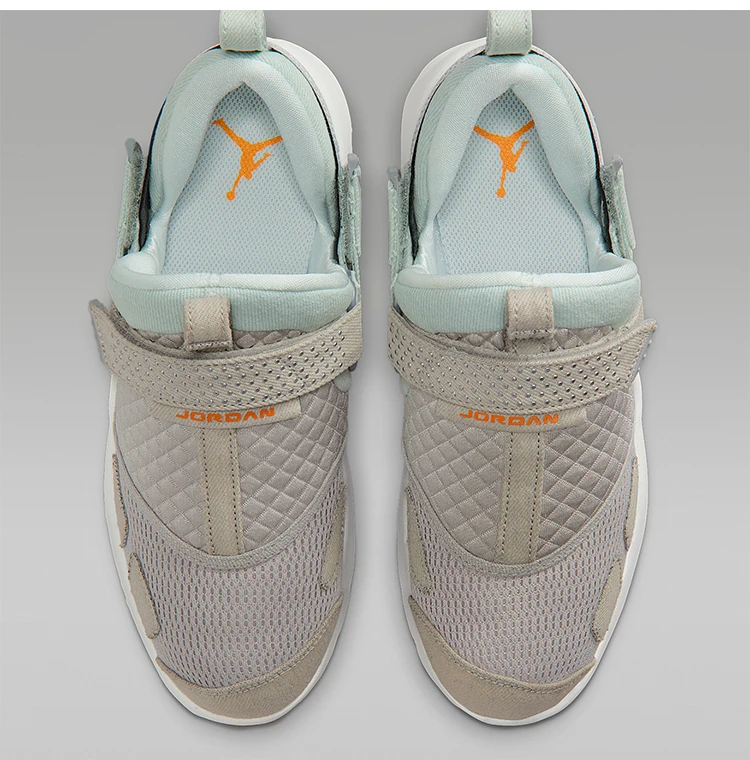 Nike Authentic JORDAN Damen-Sportschuhe mit niedrigem Schaft, verschleißfest, leicht, stoßdämpfend, IM6661-981 – Detail 6