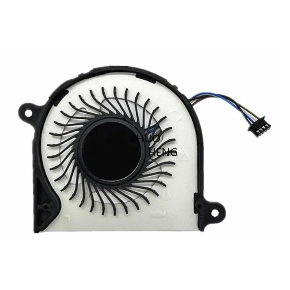 Kipas Pendingin CPU Laptop Baru untuk DELL Latitude 14 7480 7490 7491 P73G E7480 E7490 Kipas Radiator Pendingin 02T9GV