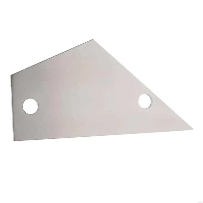 기타 목 지치부 보드 측정 통치자 프렛 로커 음향 전기베이스 민속 프렛 레벨링 Luthier 도구 U4LB