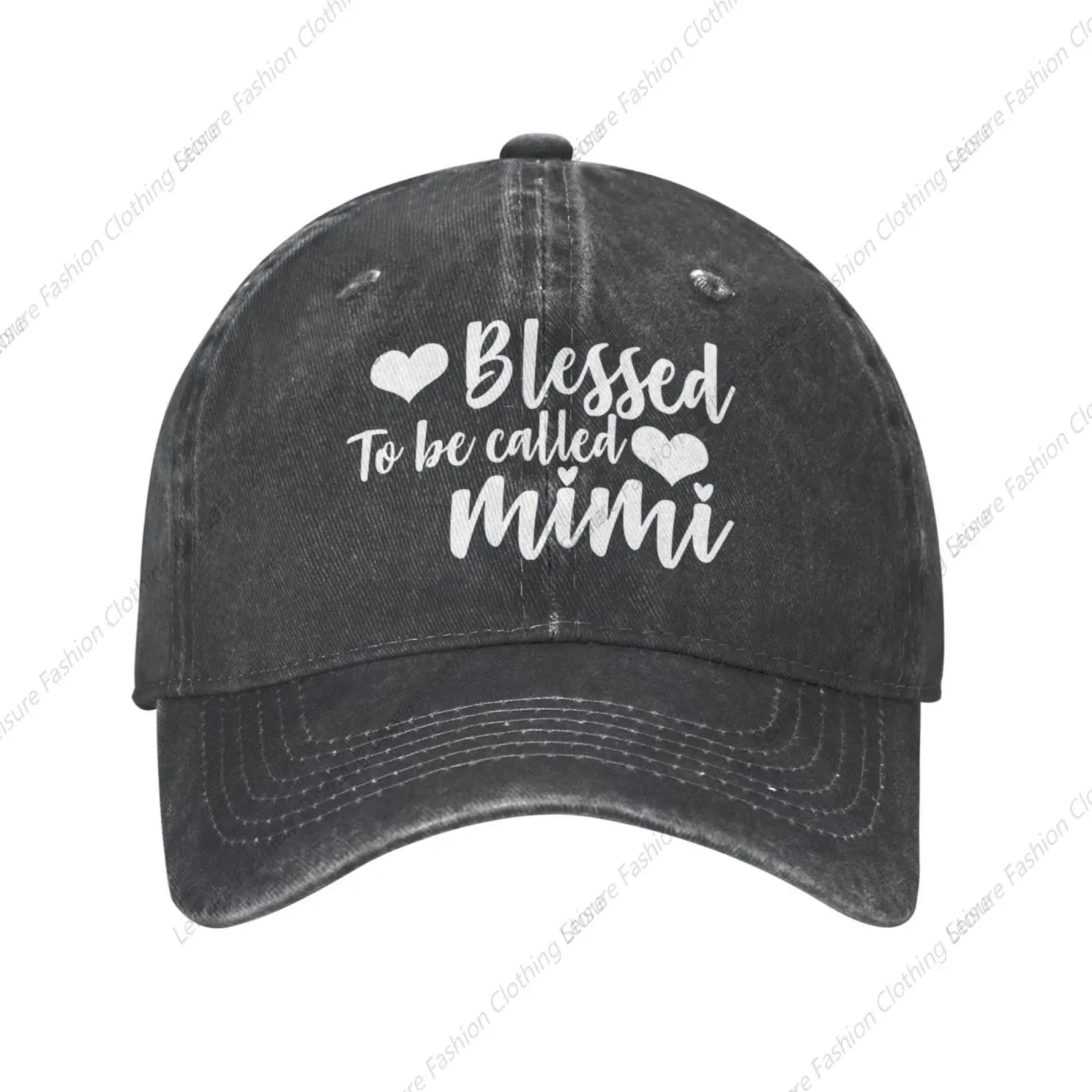 Cap Blessed to Be Called Mimi Cap Men Dad Hat Adjustable Caps