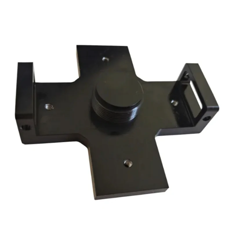 

5 Axis Aluminum Parts Anodized Bike Parts Metalworking Customized Services