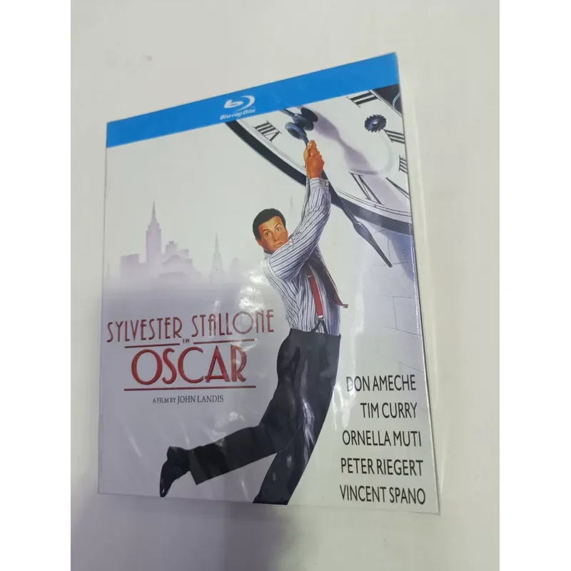 Blu ray Disc Finger Veyron Starring Stallone Real Picture Brand New Unopened Used In