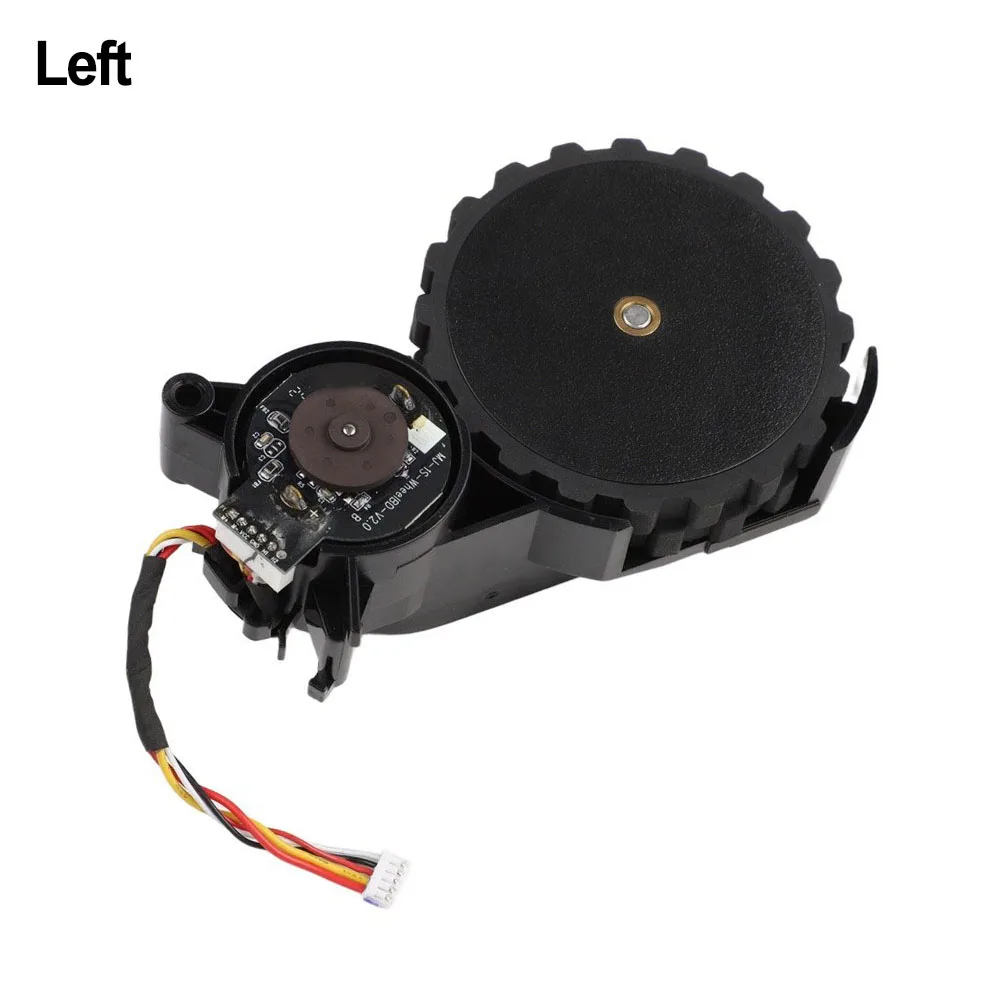 Side Brush Motor for roomba Wheel Replacement For Pet Hair Removal Quiet Cleaning Robot Wheels Obstacle  Side Brush