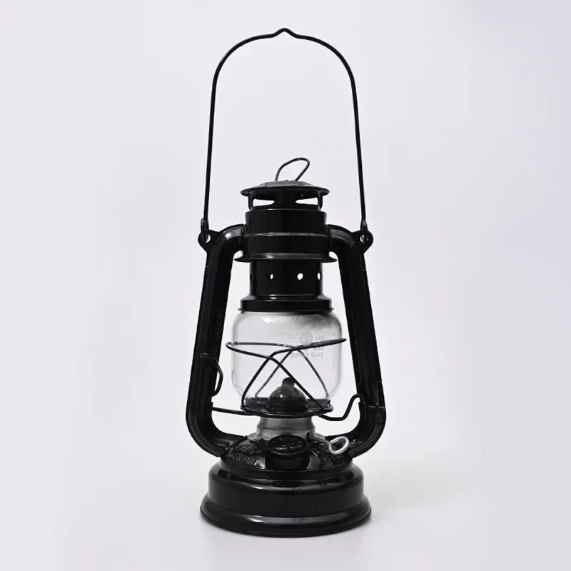 GOPEAK-Outdoor Camping Tent Lights, Old Kerosene Lamps, Vintage Camping Ambient Lights, Portable and Hangable