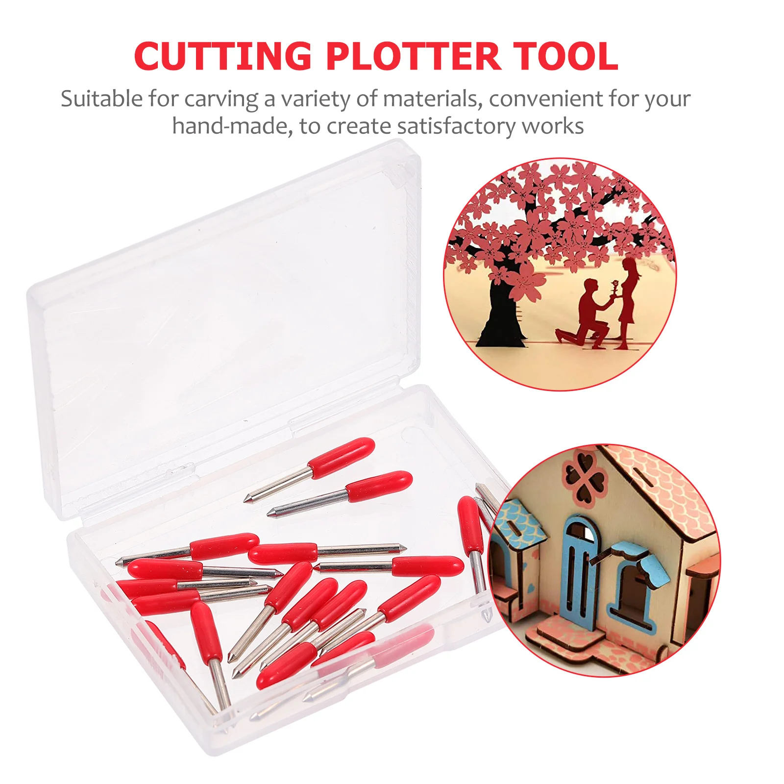 

High ° 45° 60° Engraving Lettering Blades Compatible Rol Style Plotter Tools Soap Mold Cutting Accessories