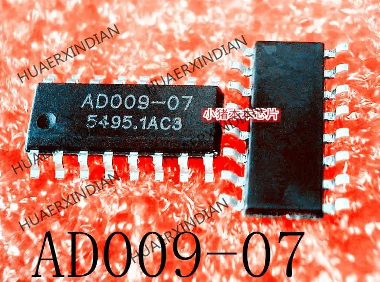 Original   AD009-07 SOP16