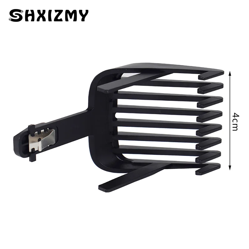 Adjustable Combs For Enchen Boost Hair Clipers or Sharp 3S Haircut Replacement Accessor Positioning Limiting Comb