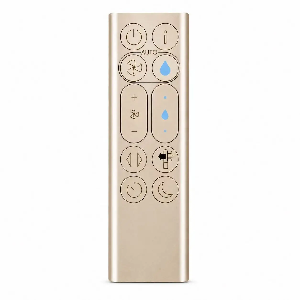 Replacement Remote Control for Dyson PH01 PH02 PH03 PH3A PH04 369568-01/02 369568-11/02 Purifier and Fan view 2