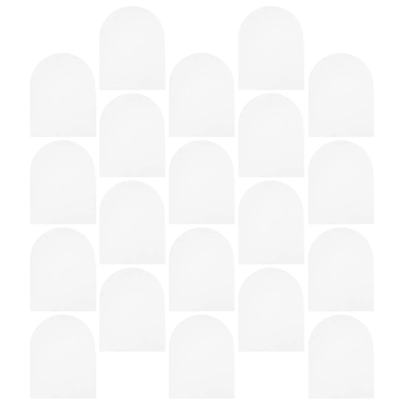 90Pcs Tongue Protection Sleeve for Chinese Medicine - Disposable Plastic Tongue Guard Taste Blocker for Kids Adults Medication view 6