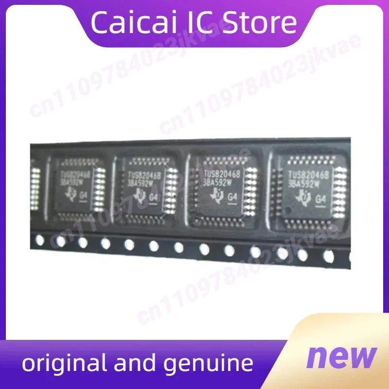 TUSB2046 2046B BVFR QFP32 TUSB3200C CPAH 3200AC ACPAHR New Original 1PCS/LOT