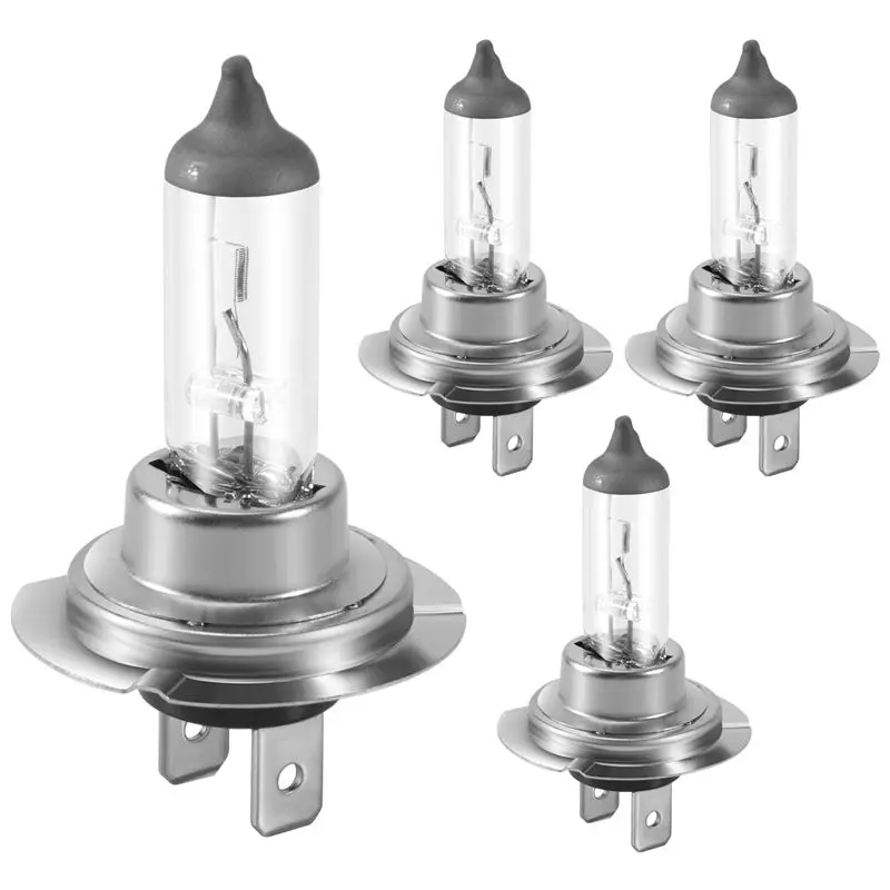 

ABTU-4 X H7 Лампы для автомобильных фар 12 В / 55 Вт Галогенная стандартная лампа