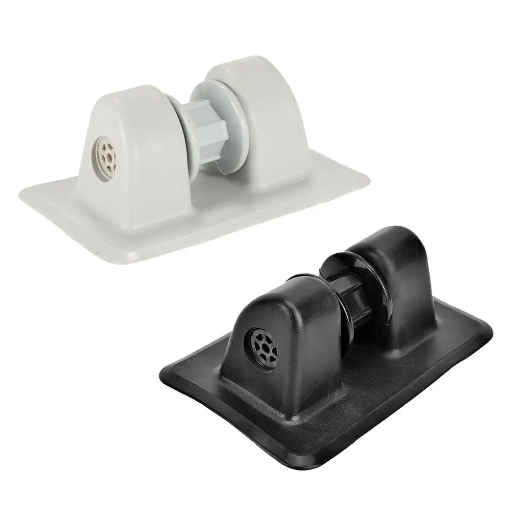 

Прочный держатель якоря из ПВХ, накладной рядный ролик для надувного каяка, каноэ, лодки, яхты, плота, лодки, аксессуары