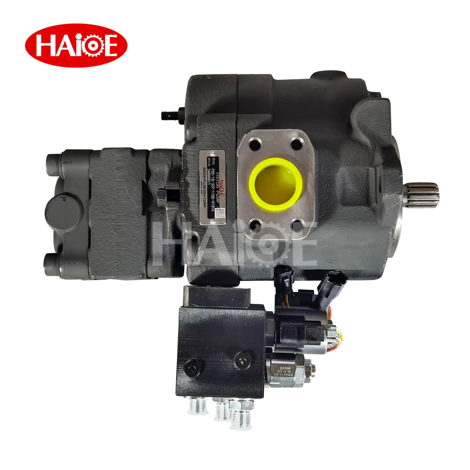 

172459-73500 Главный насос экскаватора VIO35 PVD-1B-29BP Гидравлический насос VIO35