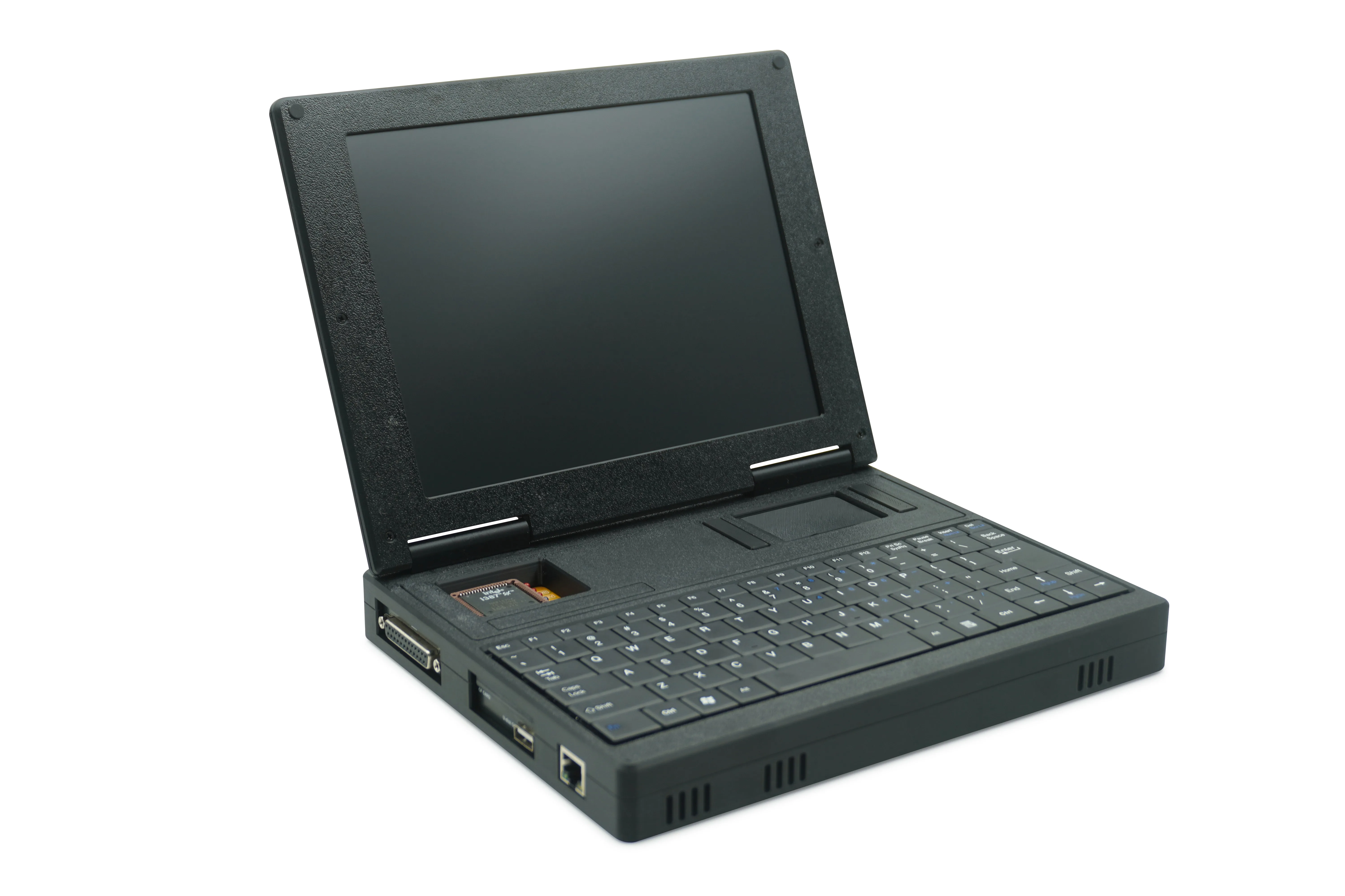 book 386 Intel 386 Chip DOS Computer Windows3.11/ Windows95 Laptop