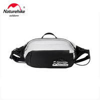 Naturehike Hydrogen Series 5L Crossbody Chest Bag Outdoor Casual Shoulder Satchel Portable Waterproof Waist Bag Cycling Running