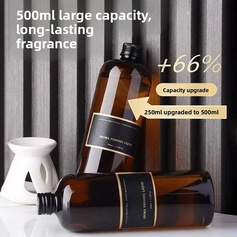 Aromatherapy Supplement Hotel Special Room Perfume Lasting Fragrance Toilet Fragrance Empty Bottle